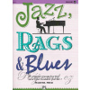 JAZZ, RAGS, BLUES 4 by Martha Mier piano solo / sólo klavír