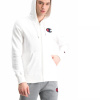Pánska biela mikina Champion Hooded Full Zip