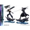 Square-Enix Final Fantasy VII Rebirth Sochy 2-Pack 1/4 Cloud Strife vs Sephiroth 69 cm