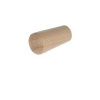 drevený knopok Gena XT06, surový prírodný dub knopok