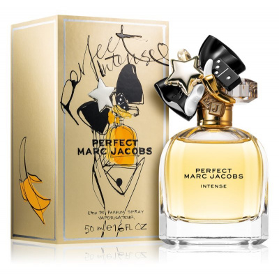 Marc Jacobs Perfect Intense Parfumovaná Voda 50ml pre ženy