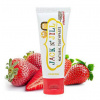 Jack N´ Jill Prírodná zubná pasta s príchuťou 50 g Jahoda