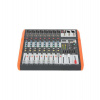 Ibiza Sound MX802 Ibiza Sound analógový mix. pult (06-1-1036)