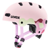 Detská prilba Uvex Kid 4 Style Strawberry-Matcha Matt (S4148230600) 51 - 55 cm