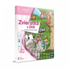 Albi Kúzelné čítanie Kniha Zvieratká v ZOO
