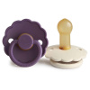 DVOJBALENIE CUMLÍKOV FRIGG DAISY VIOLET DREAM/ CREAM, 6-18M, KAUČUK