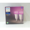 Smart osvetlenie - Philips E27 806LM A+ 2 kusy LED žiarovky (Philips E27 806LM A+ 2 kusy LED žiarovky)