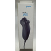 WIIH GAMER NUNCHUCK CONTROLLER WIRED BLACK - NUNCHUCK OVLÁDAČ PRE NINTENDO WII ČIERNY KÁBLOVÝ