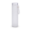 Sklenená flaša (470 ml) , white Farba: white