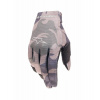 Rukavice RADAR, ALPINESTARS, dětské (zelená camo/hnědá) 2024 Velikost: 2XS