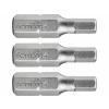 Bit imbus 3ks, H 4x25mm, S2, FORTUM