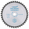 Pílový kotúč s SK plátkami 315x2,8x30 zuby 40 WZ, PILANA
