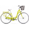 Mestsky bicykel - Romet Romet Romet Sonata 2 Green Bike 19 L (2 (Romet Romet Romet Sonata 2 Green Bike 19 L (2)