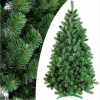 Umelý vianočný stromček Fir 120 cm zelený (Umelý vianočný stromček Fir 120 cm zelený)