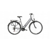 Mestsky bicykel - Rám mestského bicykla Kross Sentio 1.0 20 grafit (Rám mestského bicykla Kross Sentio 1.0 20 grafit)