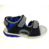 Detská obuv Mat Star 363-grey/blue Veľkosť: 34
