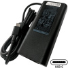 Napájací adaptér 65W 5V/9V/15V/20V, USB-C, originál DELL CJG9W 77011309 SIL