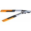 FISKARS 1020186 Dvojčepeľové nožnice na silné konáre PowerGear LX92 (S)