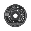 YATO Brúsny kotúč hrubý #1 120 x 22,2 mm