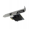 AKASA 10 Gigabit PCIe sieťová karta (AK-PCCE10-01)