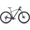 Horský bicykel - Cube Dodenca 27,5 Gray Bike 18 