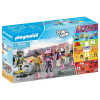 Playmobil Playmobil Moje figúrky 71399 Kaskadérska šou