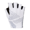 SILVINI pánske rukavice SARCA white-black M