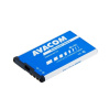 AVACOM baterie do mobilu Nokia 5230, 5800, X6 Li-Ion 3,7V 1320mAh (náhrada BL-5J) GSNO-BL5J-S1320