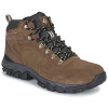 Columbia Turistická obuv NEWTON RIDGE PLUS II SUEDE WP Hnedá