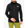 Mikina s kapucňou The North Face Bolt Polartec Hoodie - tnf black