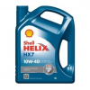 SHELL Helix, HX7 Motorový olej 10W-40, 4l