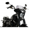 PUIG plexi štít BATWING SML TOURING 21050H dymová