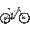 Corratec E-Power RS 160 Elite Silver Grey, Tactic Green velikost rámu: L