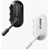 Mesh handsfree headset BiKom 20, SENA (černý + bílý, sada 2 jednotek)