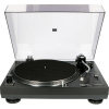 Lenco L-3808 Black - Plattenspieler mit Direktantrieb - Pitch Control - USB gramofón čierna; L-3808