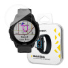 Wozinsky hybridné 3D sklo na displej hodiniek Garmin Forerunner 955 – čierne