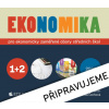 Ekonomika 1 2 – pro ekonomicky zaměřené obory SŠ 9 vyd 2024 - Klínský a kol