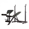 Posilňovacie lavice Tunturi WB50 Mid Width Weight Bench (8717842027936)