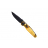 ANV Knives Nůž ANV A100 BB DLC Elmax, Ultem Natural, A-Lock