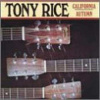 CD Tony Rice: California Autumn