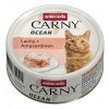 ANIMONDA konzerva CARNY Ocean - losos + sardinky 80g