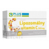 PLUS LEKÁREŇ Lipozomálny vitamín C 500 mg cps 1x60 ks