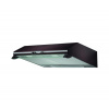 Pyramis | Pyramis 65041701 - Digestoř STANDARD HOOD 60 cm čierna | PY0060