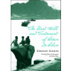 Last Will and Testament of Senor Da Silva