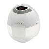 INNOGIO GIO-359I Shell elektrická odsávačka mlieka GIOmum Line Discreet Light Single