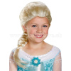 Parochňa - ELSA - ĽADOVÉ KRÁĽOVSTVO - blond s vrkočom
