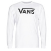 Vans Tričká s dlhým rukávom VANS CLASSIC Biela