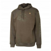 Rybárska mikina Prologic Mirror Carp Hoodie Ivy Green veľ. XXL