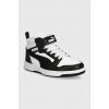 Detské tenisky Puma Rebound V6 Mid AC+ PS červená farba 393832 EUR 31.5