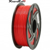 XtendLAN PETG filament 1,75mm šarlatově červený 1kg 3DF-PETG1.75-DRD 1kg